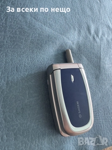 Ретро GSM Sagem MYC2-3, снимка 2 - Други - 56229199