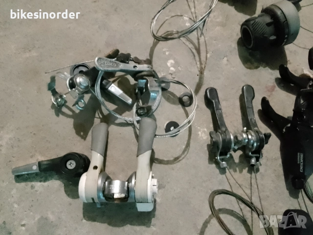 Разпродажба на части , снимка 3 - Части за велосипеди - 53716038