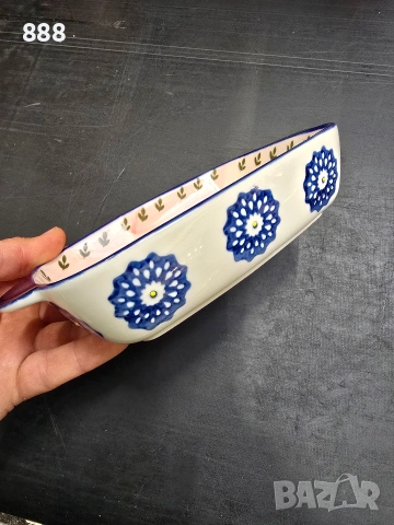 чинии керамични , снимка 5 - Чинии - 49415212