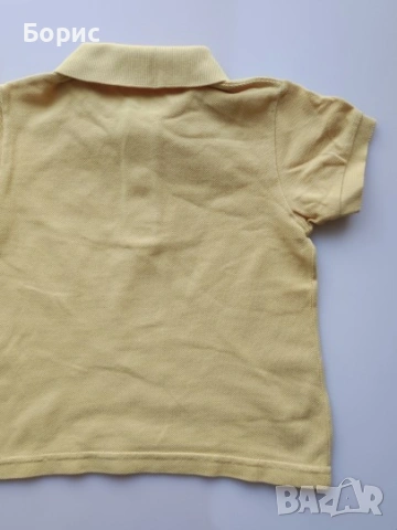BENETON - 2-3г - 98см - Детска Тениска, снимка 5 - Детски тениски и потници - 53626479