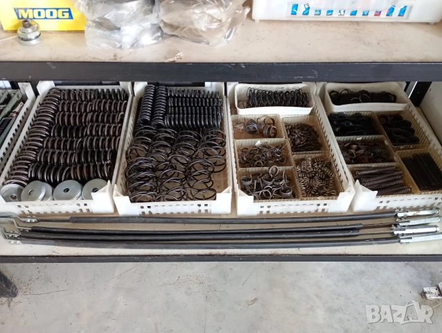 Пружини за Асансьори , снимка 5 - Други машини и части - 52837158