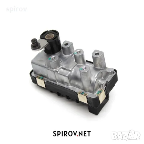 Актуатор турбо Mercedes OM642 V6 320CDI 350CDI 280CDI 6NW009420, снимка 3 - Части - 55716285