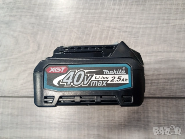 Makita HP001G мощен акумулаторен ударен винтоверт 40V, снимка 5 - Винтоверти - 52964471