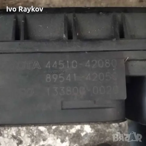  ABS помпа Toyota Rav4 2001-2005 44510-42080 , снимка 4 - Части - 47655404