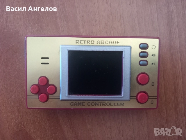 ретро аркадна игра, снимка 3 - Други игри и конзоли - 52672259