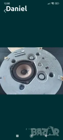 Bose mt102 колони, снимка 2 - Тонколони - 50267140