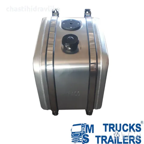 Маслен резервоар 150л с филтър AL HYPACO HYP04.0202