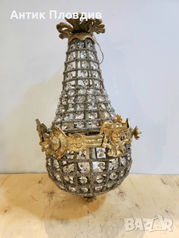 Класически полилей "Royal Empire", S, снимка 9 - Полилеи - 53108367