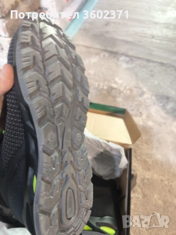 Защитни работни обувки Bwolf и Diadora , снимка 4 - Други - 53456993