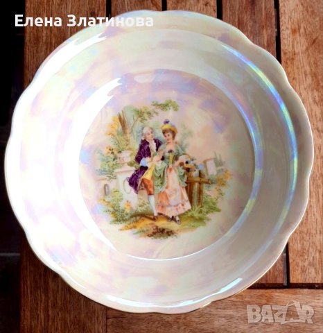 Сервиз за хранене , снимка 5 - Сервизи - 41706383