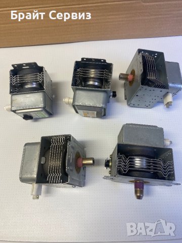 Магнетрон Магнетрони, снимка 3 - Микровълнови - 41947009