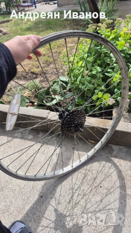 Части за колело, снимка 1