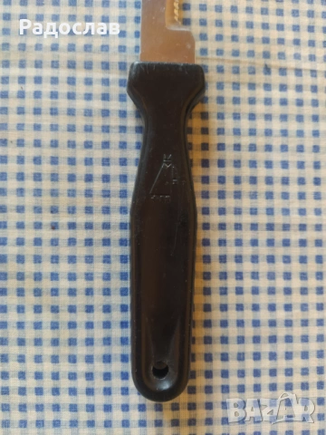 кухненски нож SHEFFIELD, снимка 6 - Прибори за хранене, готвене и сервиране - 53833388