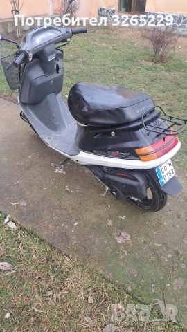 Honda tact 50cc., снимка 5 - Мотоциклети и мототехника - 52886298