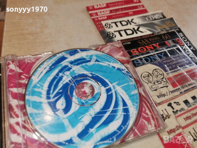 MADONNA-ORIGINAL CD 2602261809, снимка 11 - CD дискове - 53636594