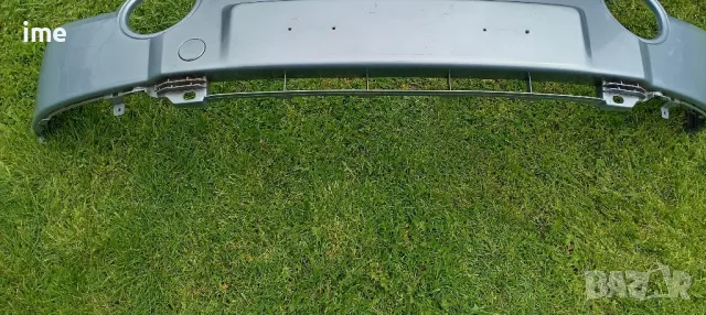 Оригинална предна броня за Scoda Yeti до 2013 г. 5L0807221. Горна част. Здрави захвати..., снимка 14 - Части - 50235290
