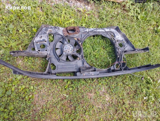 Очиларка - дифузьор  за Audi  A6 С5, снимка 2 - Части - 41855823