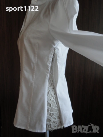 Hugo Boss/S/дамска риза, снимка 4 - Ризи - 53797313