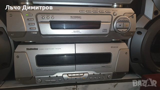 TECHNICS SA-EH760 , снимка 6 - Аудиосистеми - 53389414