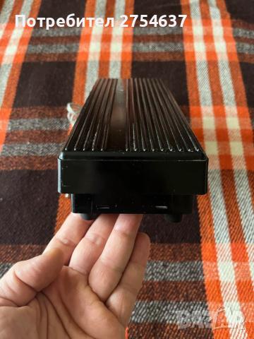 Vermona volume pedal