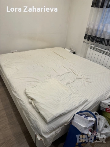 Спалня легло 180/200 , снимка 2 - Спални и легла - 53204965