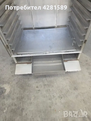 Немски монофазен втасвател Jufeba, снимка 7 - Други машини и части - 53655152