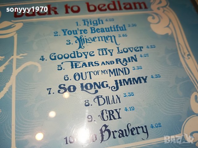 JAMES BLUNT-ORIGINAL CD 0304231709, снимка 9 - CD дискове - 40239845