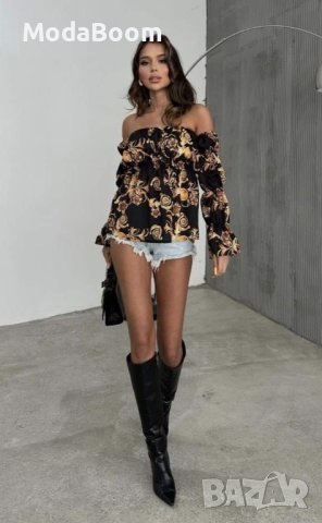 🔝🤩Дамска туника два цвята🤩🔝, снимка 7 - Туники - 44200176