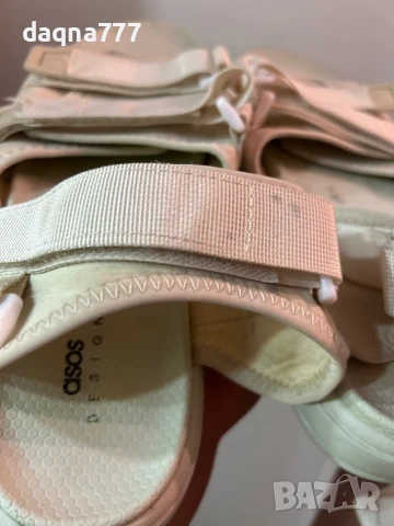 Сандали ASOS Германия, снимка 16 - Сандали - 50899036
