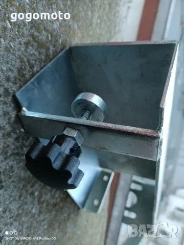 НОВО заключващо устройство за ремаркета и каравани, снимка 2 - Ремаркета - 30787633