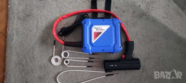 Индукционен нагревател 1800 Вата, снимка 2 - Други машини и части - 51438308