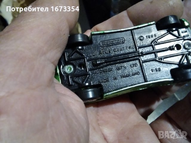 Колекционерски количкиMATCHBOX, снимка 7 - Колекции - 40219988