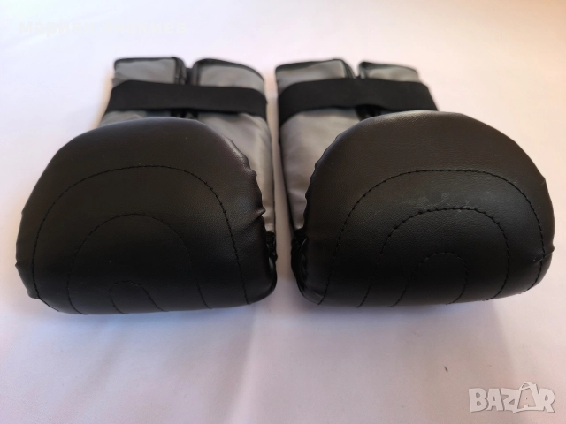 боксови кожени ръкавици TITLE, снимка 4 - Бокс - 52926281