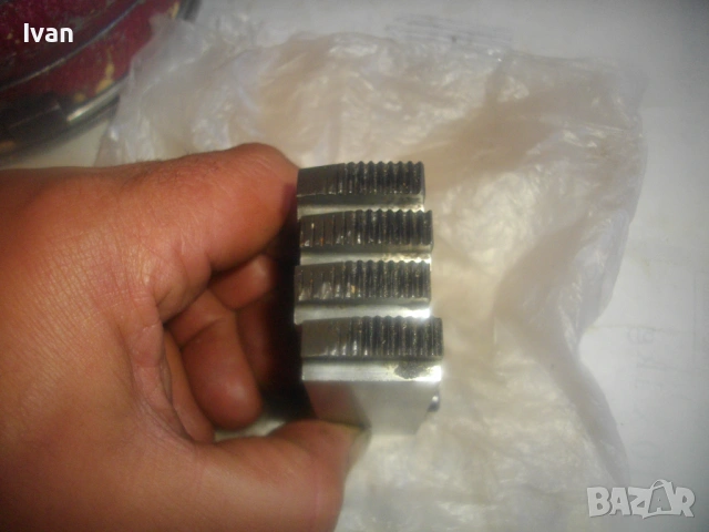 1"-1 1/4" Резбонарезни оригинални ножове за винтонарезка JOPAL 2 чехословашки NAREX резби на тръби , снимка 3 - Други инструменти - 53276185