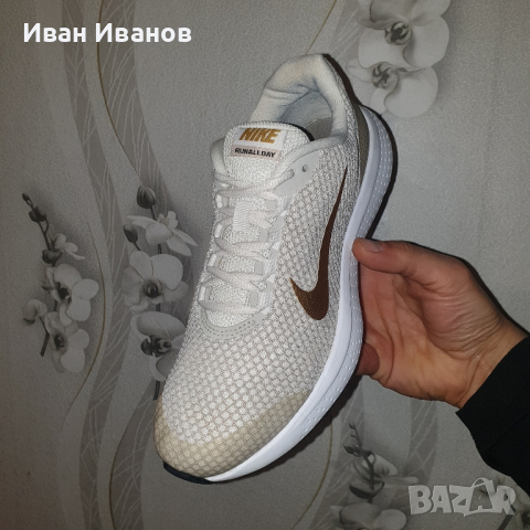 маратонки NIKE RUNALLDAY  номер 39, снимка 8 - Маратонки - 40115053