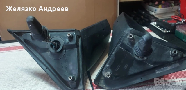 Форд Скорпио 85-89 ляво и дясно огледало , снимка 3 - Части - 53399670