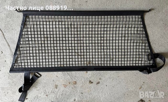 Преградна мрежа за  джип Ssang Yong "Kyron" 