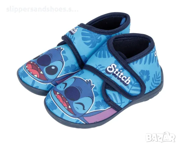 Детски пантофи Stitch 22/27