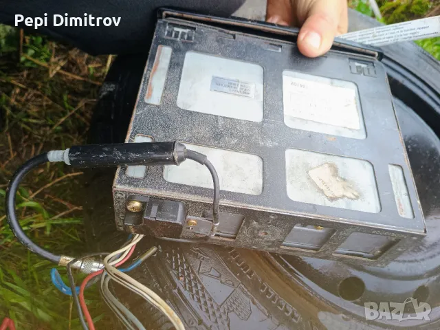 Оригинално радио ,касетофон за Citroen Xsara, 1997-2004г.,