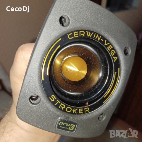 Cerwin Vega - високочестотни аудио филтри, снимка 6 - Тонколони - 53169409
