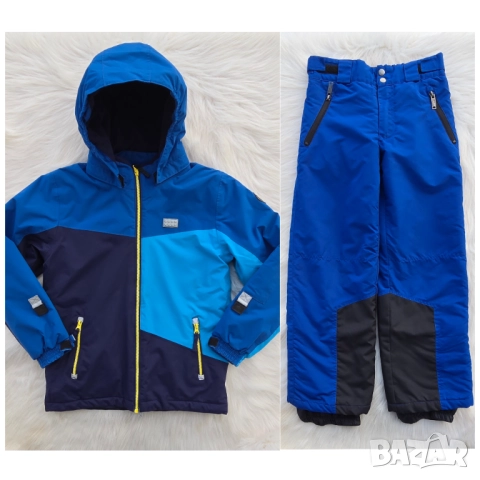 Детски ски екип Lego и ZeroXposur 9-10 години, снимка 15 - Зимни спортове - 52862430