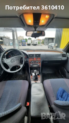 Mercedes-Benz C250, снимка 5 - Автомобили и джипове - 50816395