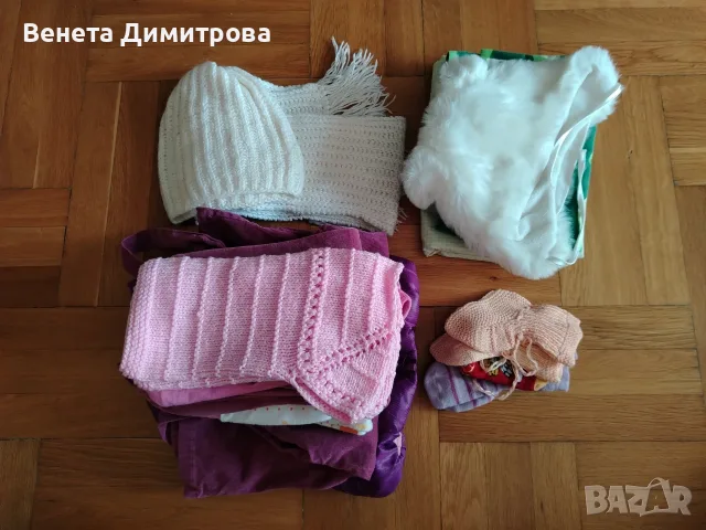 Бебешки дрехи и аксесоари , снимка 2 - Комплекти за бебе - 56084363