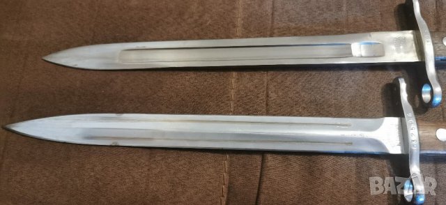 Щик Шмид Рубин, снимка 6 - Антикварни и старинни предмети - 39874174