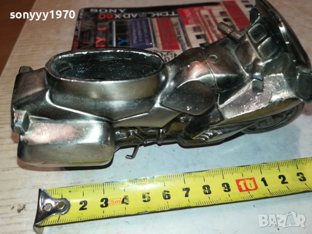 BMW-МЕТАЛЕН МОТОР ЗА КОЛЕКЦИЯ-ВНОС SWISS 2109251450, снимка 15 - Колекции - 51786399