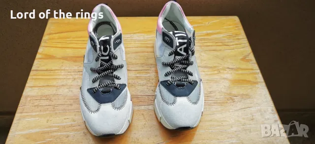 Оригинални маркови дамски маратонки / сникърси - VIC MATIE - 36 номер, снимка 7 - Маратонки - 49873139