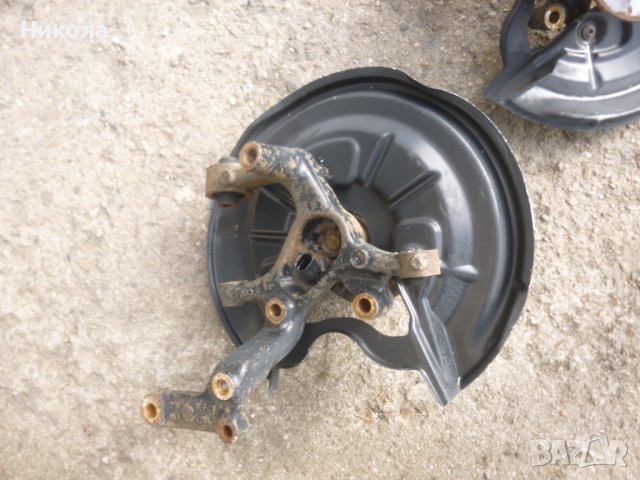 Шенкели,главини за Фолксваген  Голф 5 2.0 ТДИ, снимка 4 - Части - 44437327