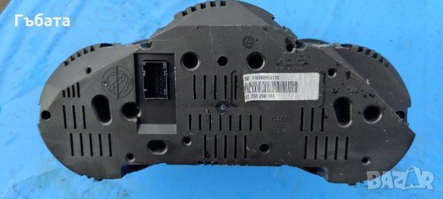 Алфа Ромео километраж и др  , снимка 5 - Части - 38711668