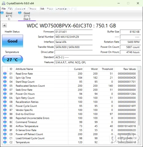 Геймърски сетъп/компютър Ryzen 5600XT/RTX4060 8GB/16 Ram/512 ssd/750 HDD/750W +Монитор и периферия, снимка 14 - Геймърски - 56166919