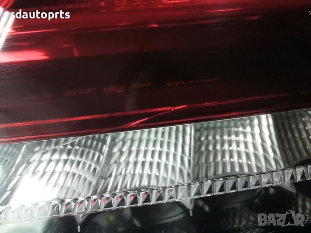 Десен Стоп S Class W222 222 Facelift Оригинален Европа - Дефект, снимка 5 - Части - 42278177